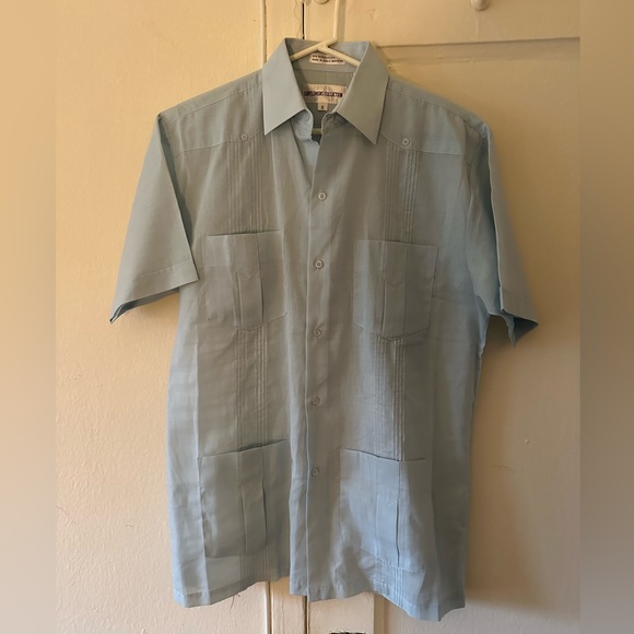 Gentleman’s Club Other - Men’s Vintage Guayabera